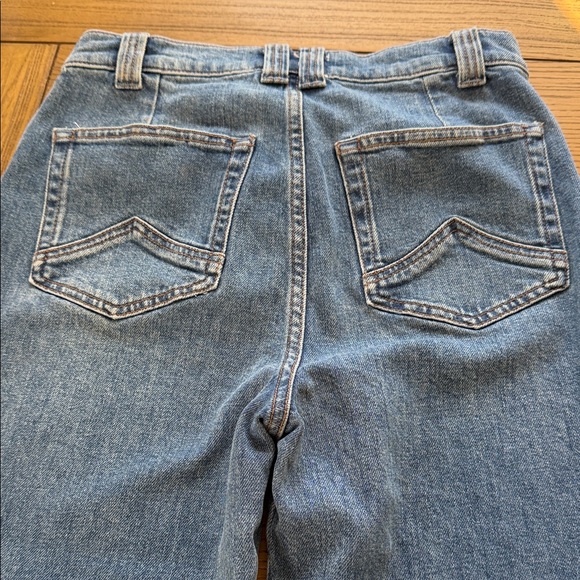 Reformation High Rise Denim Jeans - Picture 5 of 6